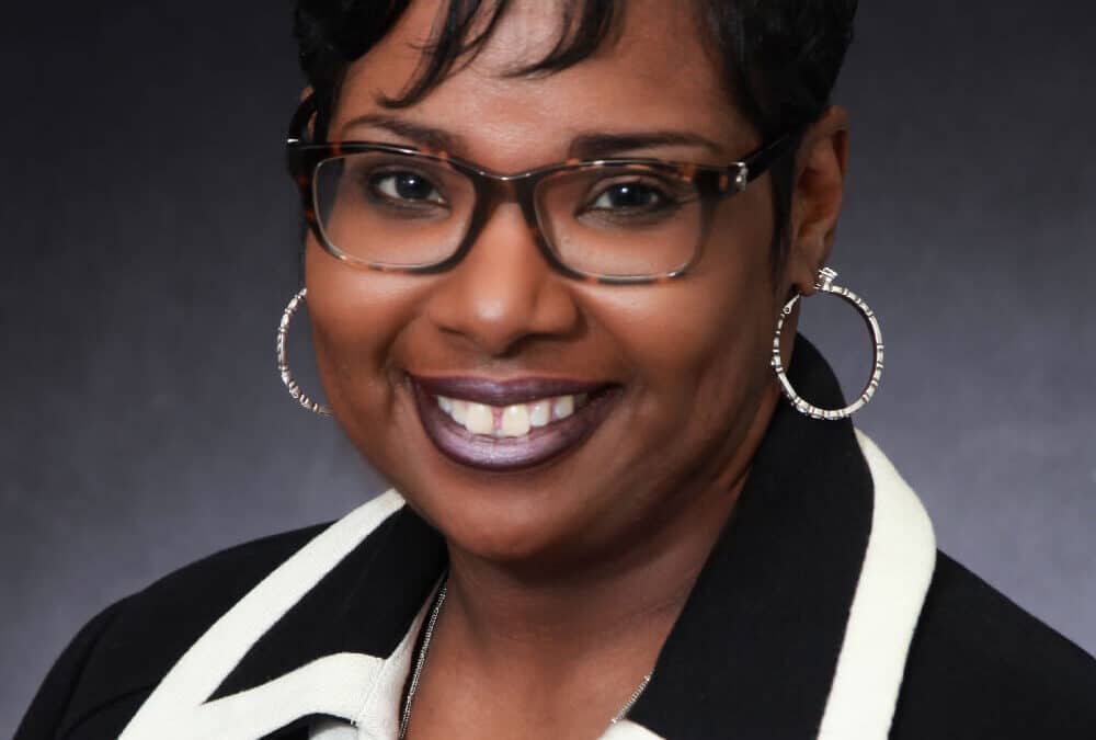 Meet Monica Brand, Chief Human Resource Officer