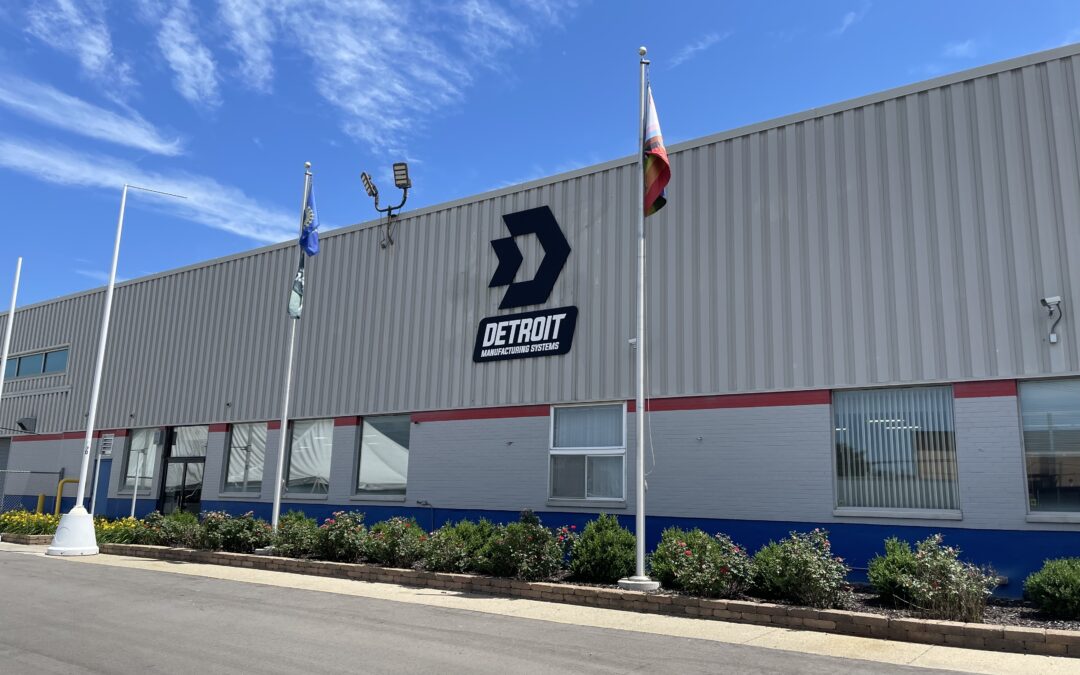 Detroit Manufacturing Systems, Android Industries and Avancez Join to Form Voltava